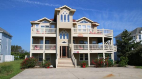 PI109, Sweet TEA- Oceanside, 8 BRs, Private Pool and Hot Tub, Pool Table